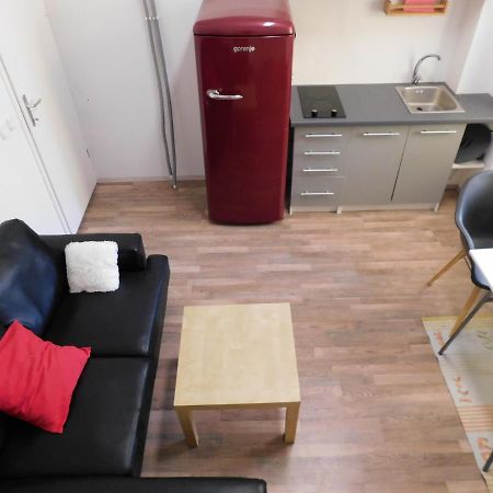 Ledek Apartment Ljubljana Buitenkant foto