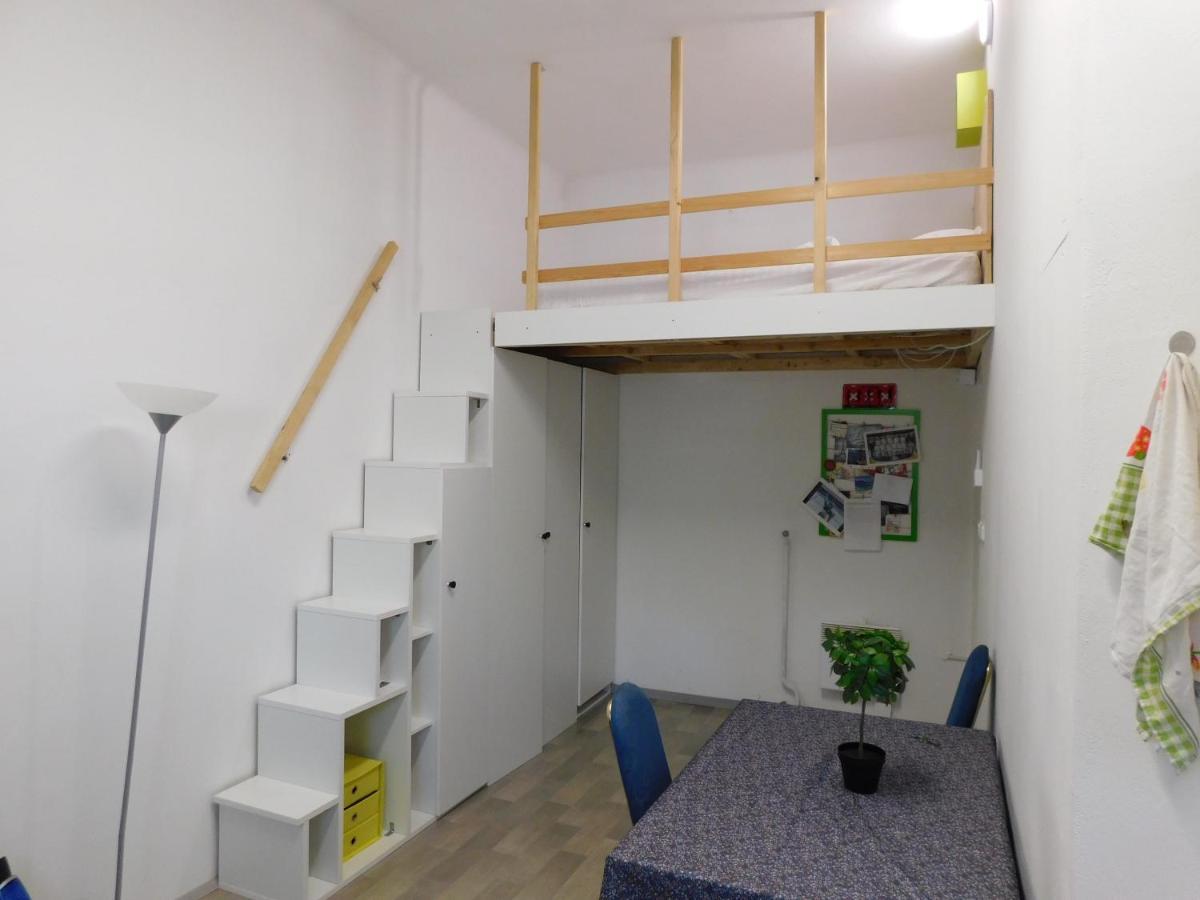 Ledek Apartment Ljubljana Buitenkant foto