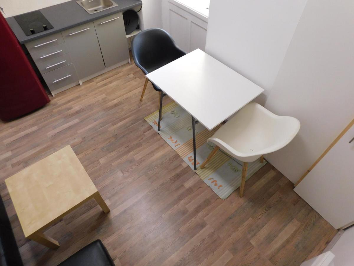Ledek Apartment Ljubljana Buitenkant foto
