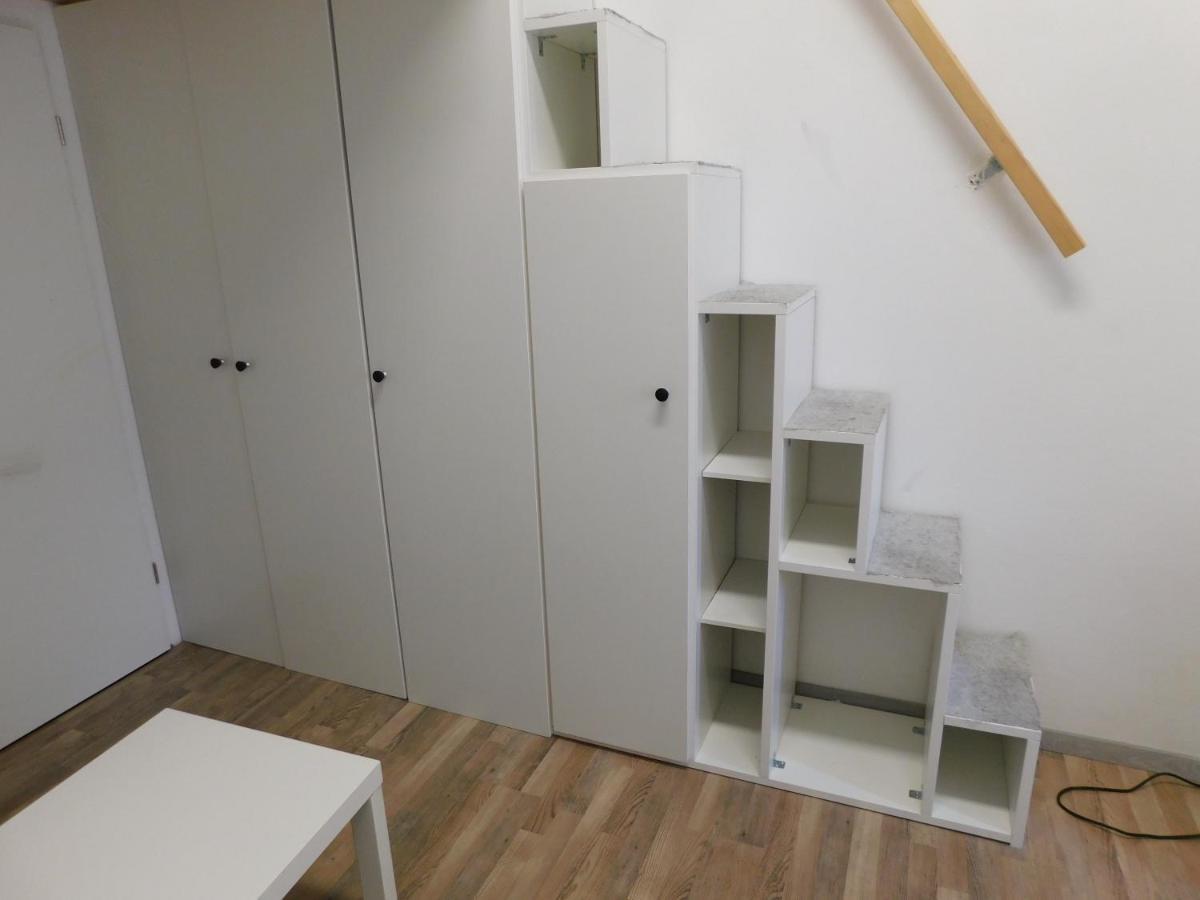 Ledek Apartment Ljubljana Buitenkant foto