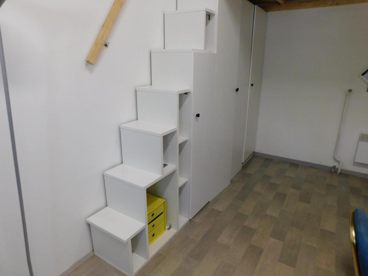 Ledek Apartment Ljubljana Buitenkant foto
