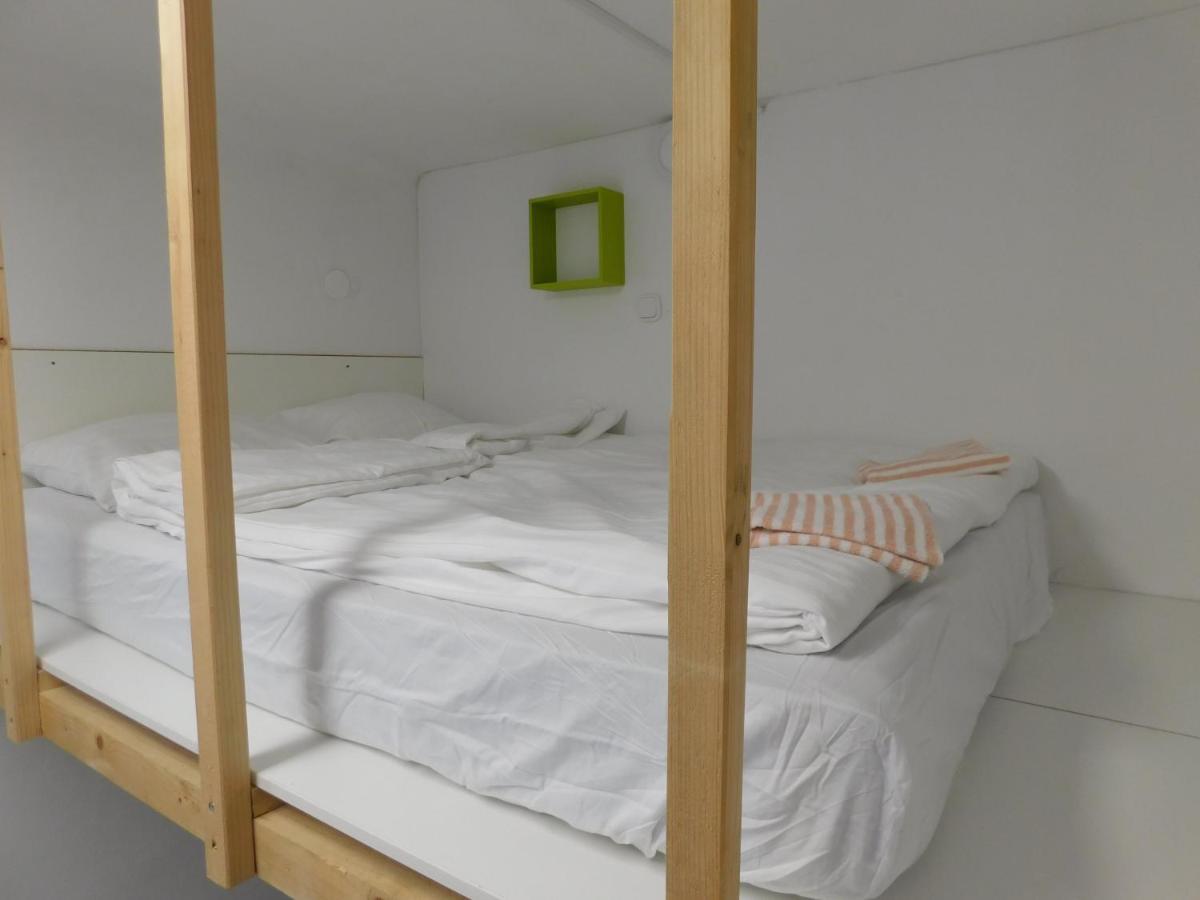 Ledek Apartment Ljubljana Buitenkant foto